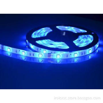 150Leds / Roll IP65 Epistar led lighting strips Blue Natura